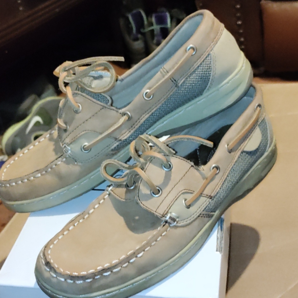Maui Island Marlin Boat shoes